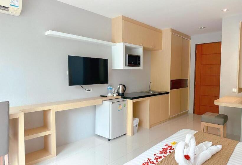수피리어 룸, Ahad Suite Aonang