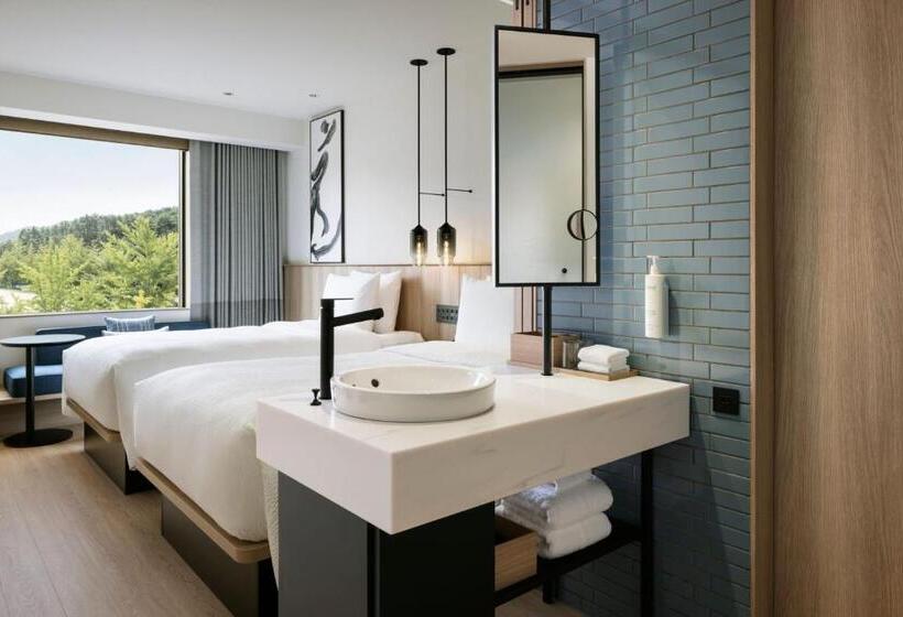 اتاق استاندارد, Fairfield By Marriott Hyogo Kannabe Highland