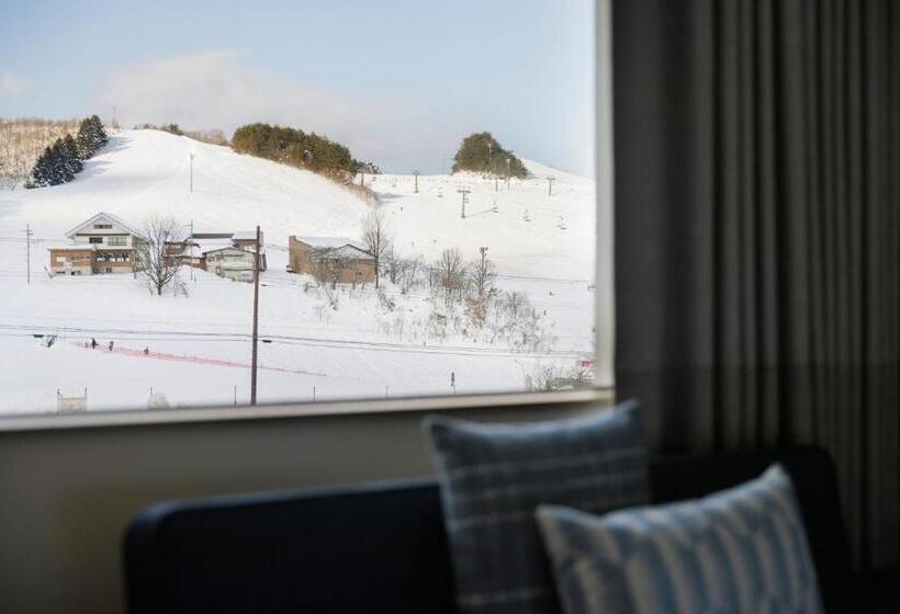 اتاق استاندارد, Fairfield By Marriott Hyogo Kannabe Highland