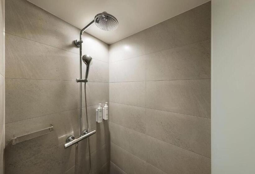 اتاق استاندارد با تخت بزرگ, Fairfield By Marriott Hyogo Kannabe Highland