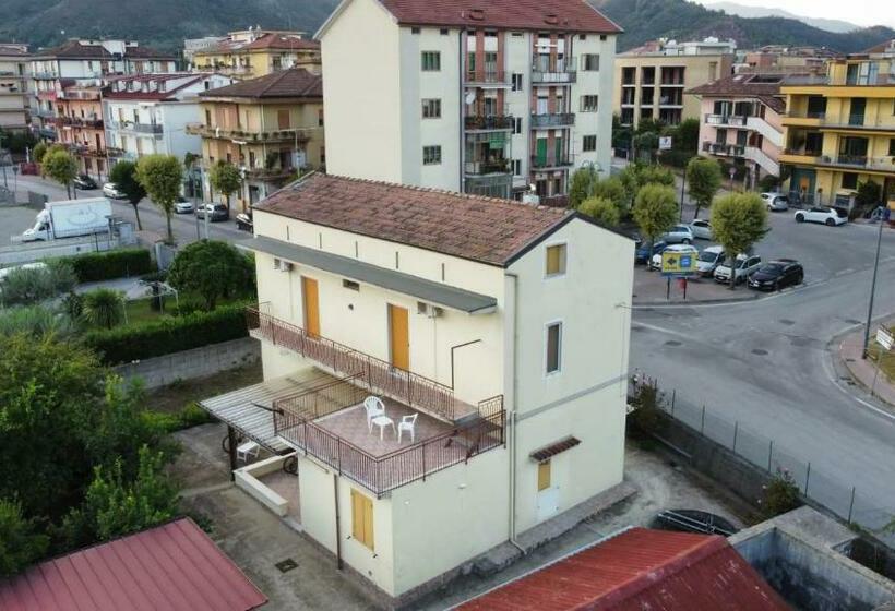 Стандартный Номер Кровать Кинг, Mezzaluna Guest House