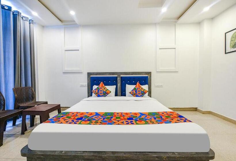 수피리어 룸, Fabhotel The Micky House