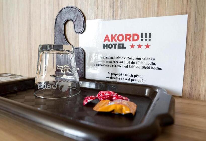 חדר סטנדרט, Mini Hotel Akord