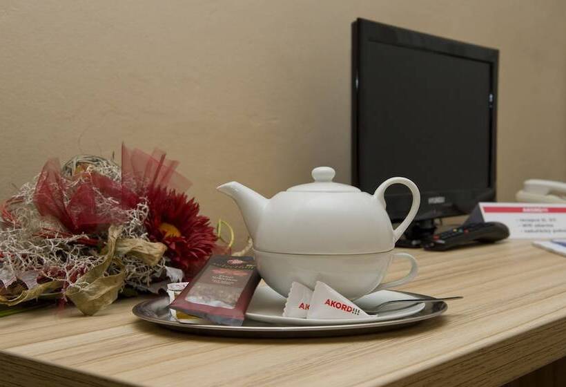 חדר סטנדרט, Mini Hotel Akord