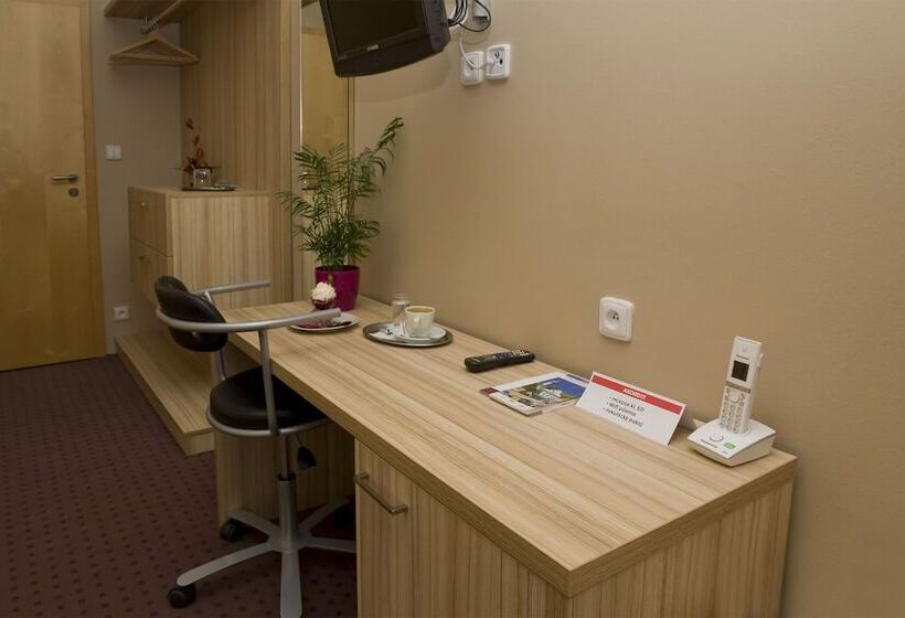 חדר סטנדרט יחיד, Mini Hotel Akord