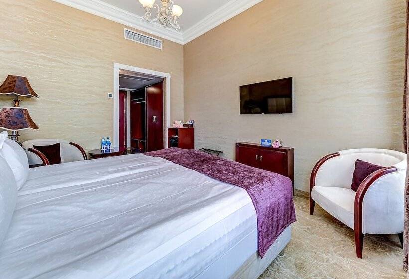 Standart Oda, Akyan St. Petersburg
