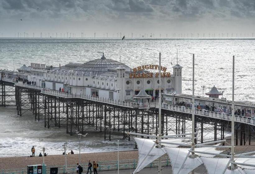 Номер Стандарт Вид на Море, Amsterdam Hotel Brighton Seafront