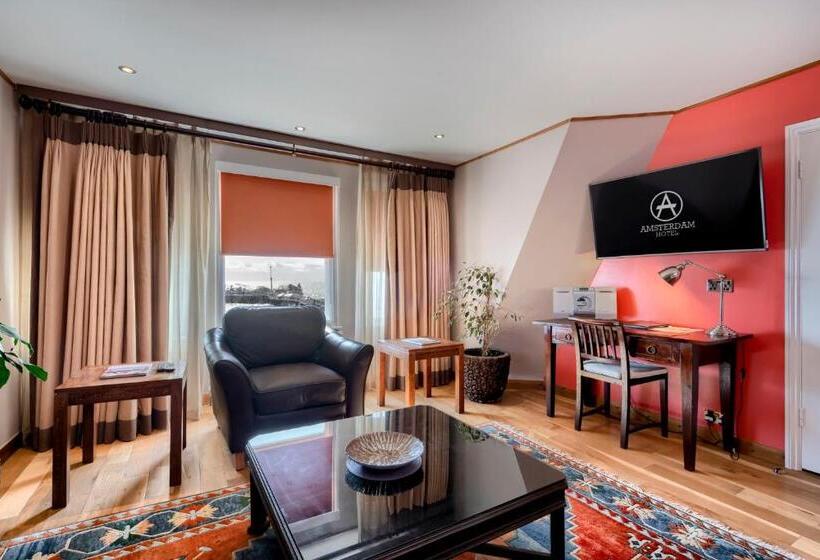 Пентхаус Люкс, Amsterdam Hotel Brighton Seafront