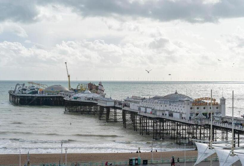 Номер Стандарт Вид на Море, Amsterdam Hotel Brighton Seafront