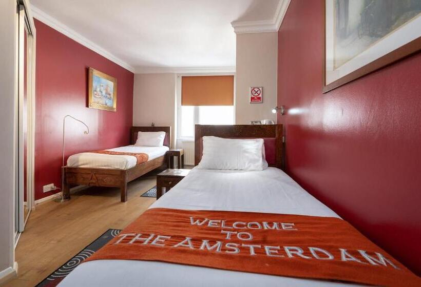 Номер Стандарт, Amsterdam Hotel Brighton Seafront