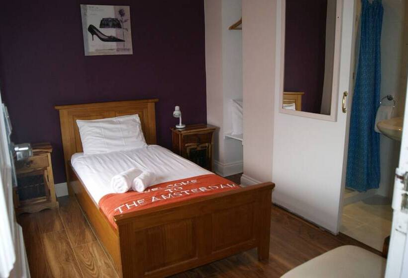 Номер Стандарт Индивидуальный, Amsterdam Hotel Brighton Seafront