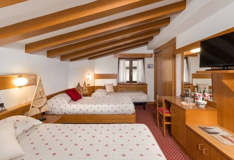 غرفة عائلية, Bellavista