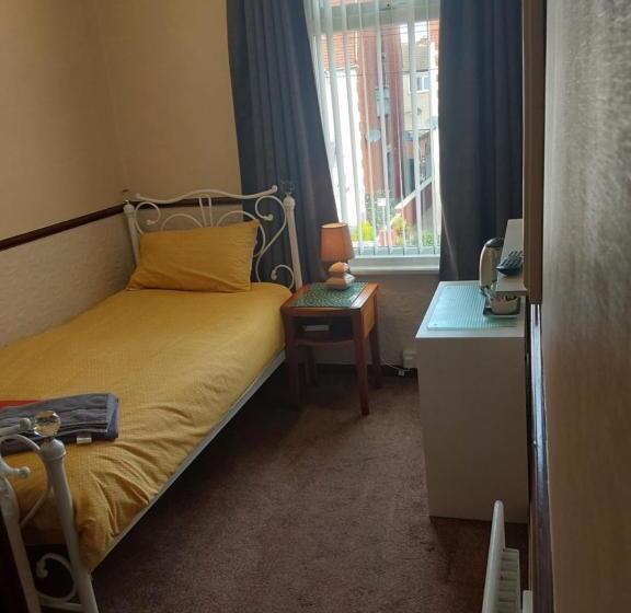 اتاق استاندارد یک نفره, Bianca Guesthouse