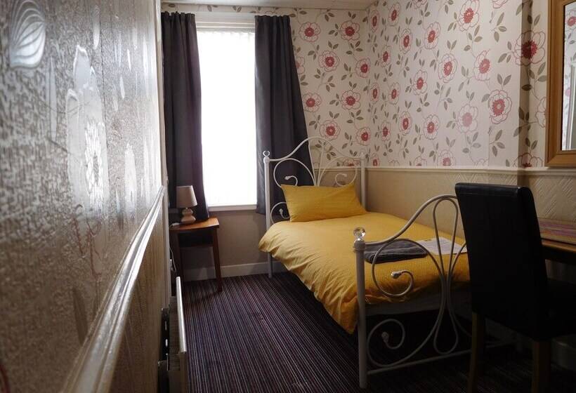 اتاق استاندارد یک نفره, Bianca Guesthouse