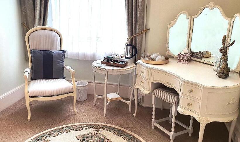 Номер Deluxe Кровать Кинг, Fleurie Guest House