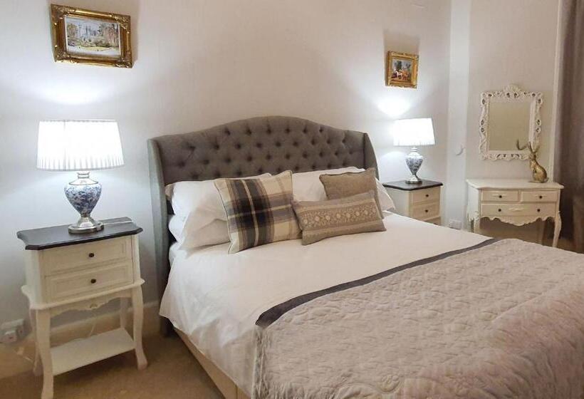 Номер Deluxe, Fleurie Guest House