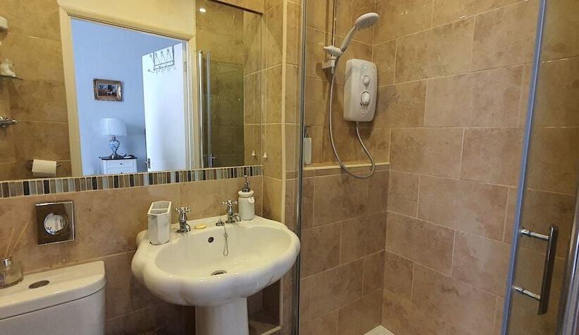 Номер Deluxe, Fleurie Guest House