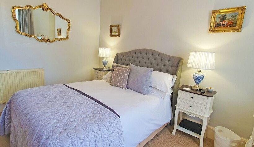 Номер Deluxe, Fleurie Guest House