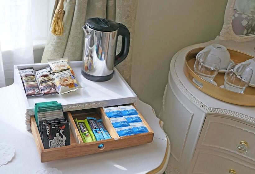 Номер Deluxe, Fleurie Guest House