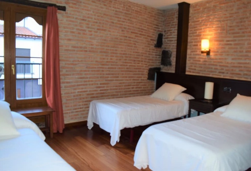 Номер Стандарт Трехместный, Hospedium Hotel La Fuente