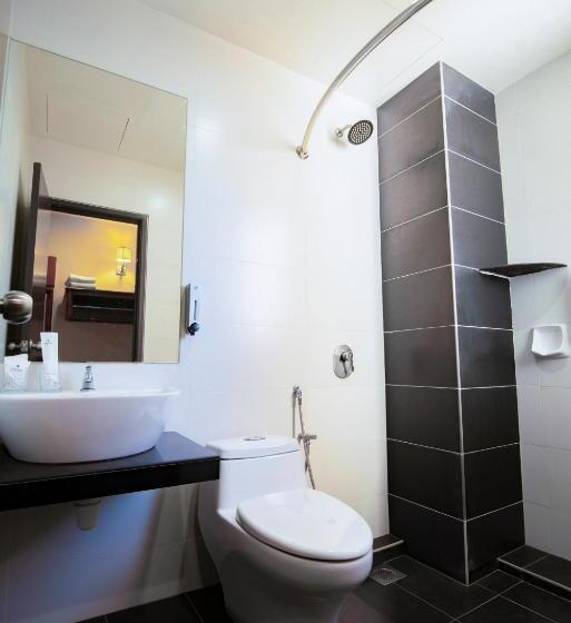 Standardzimmer, Terra Nova