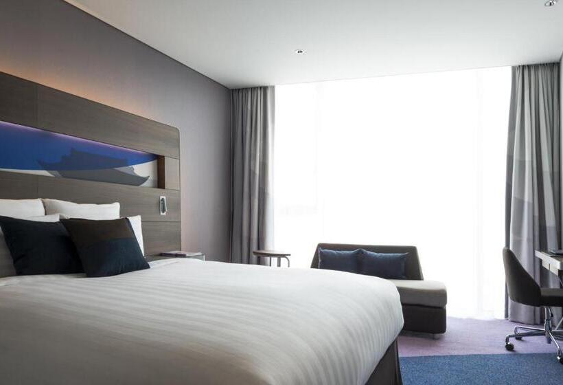 Номер Executive Кровать Кинг, Novotel Ambassador Suwon