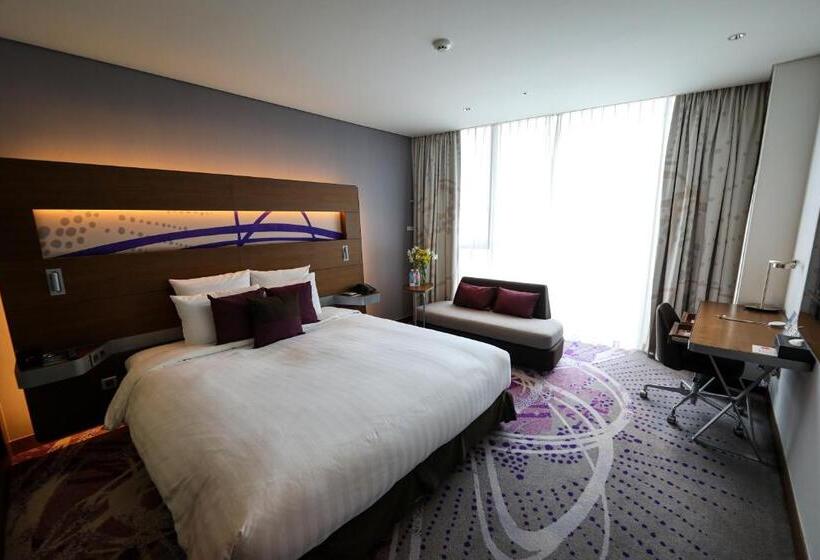 수피리어 룸, Novotel Ambassador Suwon