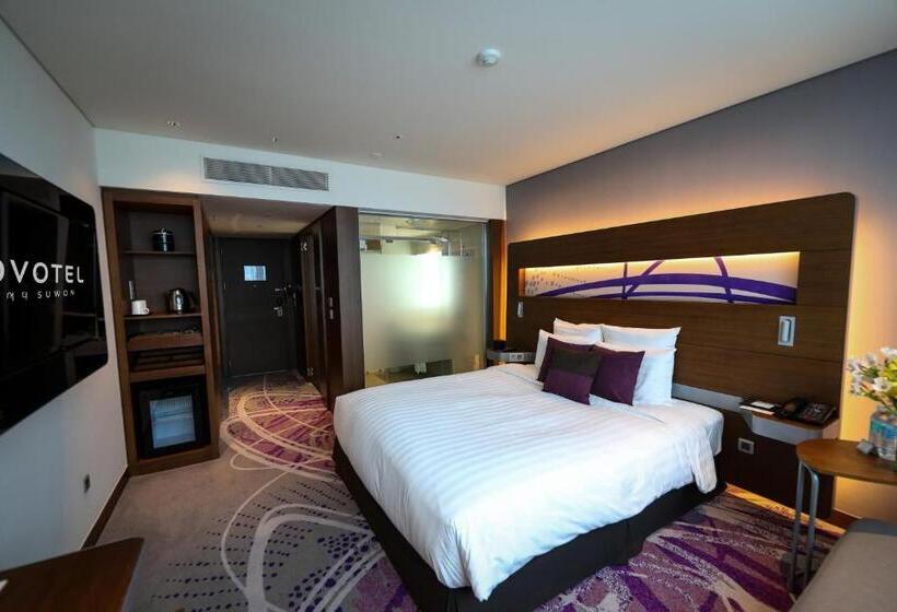 Номер Superior, Novotel Ambassador Suwon