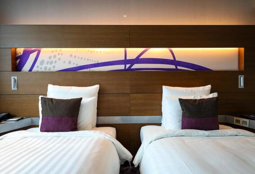 수피리어 룸, Novotel Ambassador Suwon