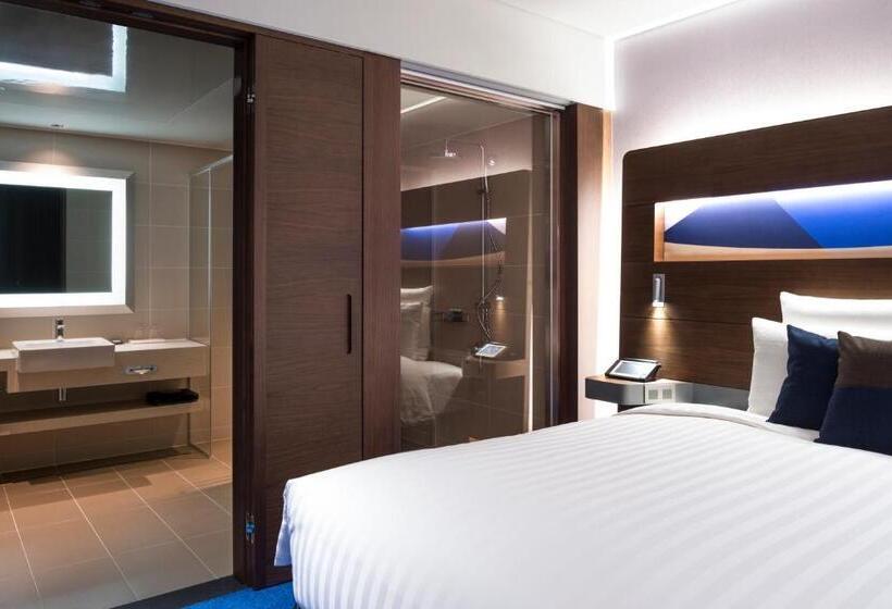 Полулюкс, Novotel Ambassador Suwon