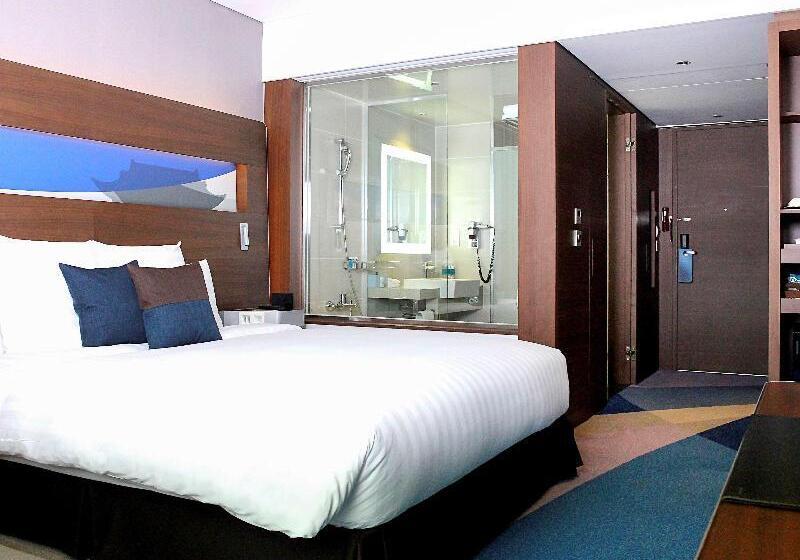 Номер Deluxe Кровать Кинг, Novotel Ambassador Suwon