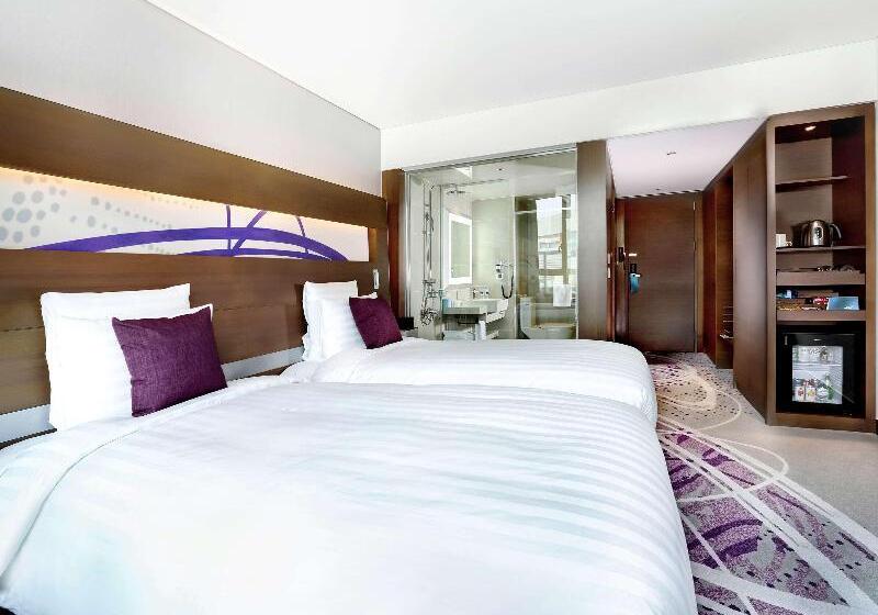 수피리어 룸, Novotel Ambassador Suwon