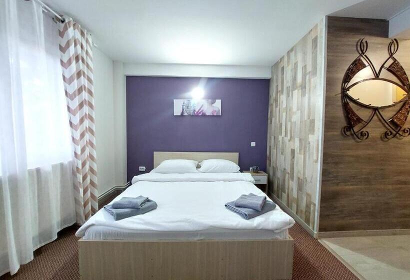 Номер Deluxe, Pensiunea Boema Ploiesti