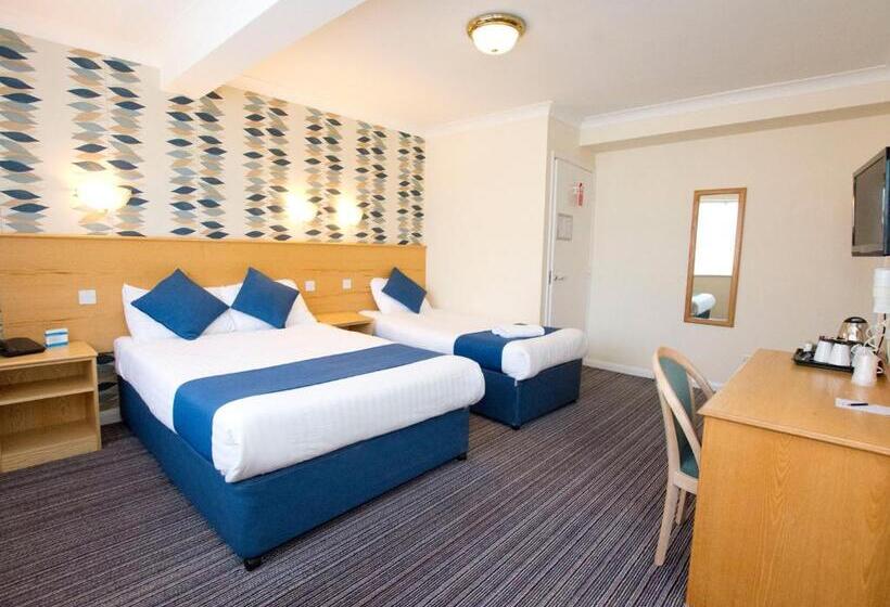 Семейный Номер, Tlh Derwent Hotel   Tlh Leisure, Entertainment And Spa Resort