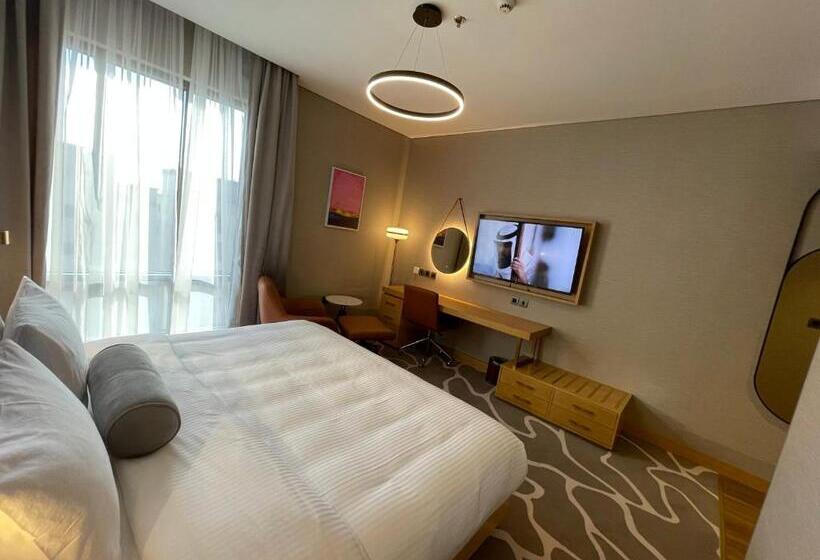 Номер Deluxe Кровать Кинг, Bn Residence