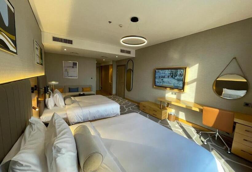 Номер Deluxe, Bn Residence