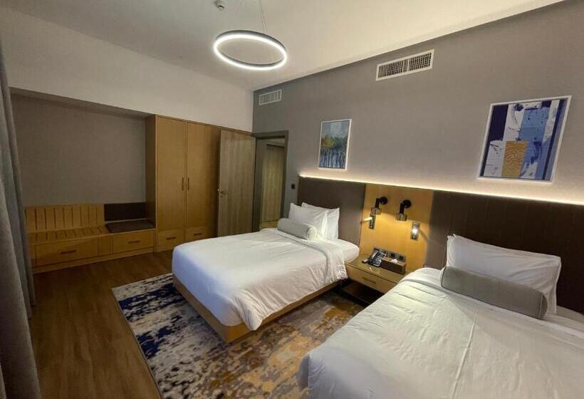 Апартаменты 2 Спальни, Bn Residence