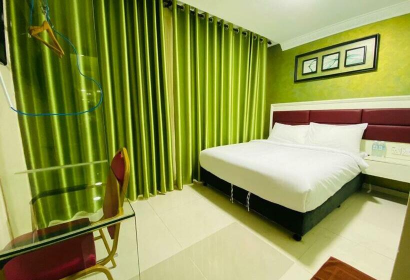 Номер Deluxe, Surya Boutique Hotel Klang