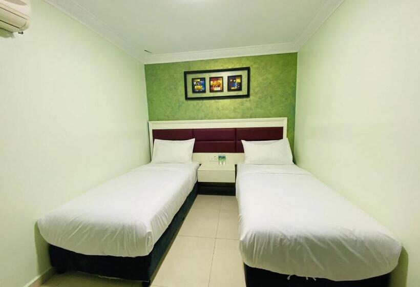 Номер Стандарт, Surya Boutique Hotel Klang