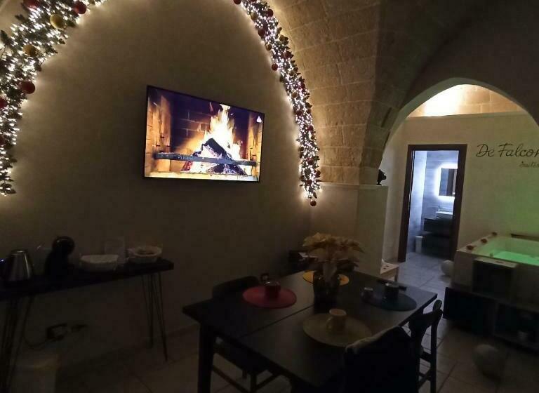 Номер Стандарт с Гидромассажем, Suite Il Vico