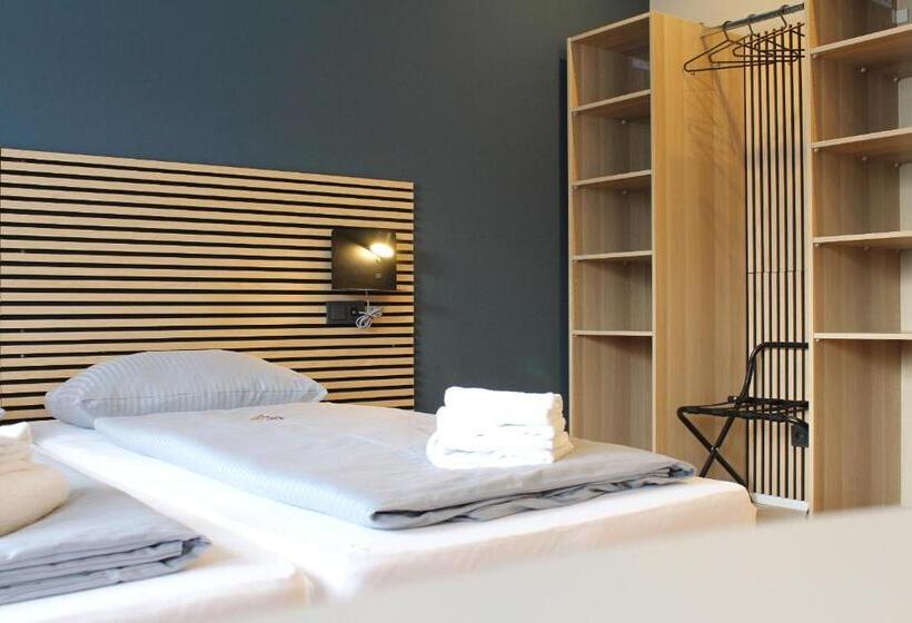 Апартаменты 1 Спальня Нижний Этаж, Novitel Apartements Heimstetten