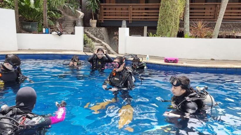 Номер Стандарт, Aquaventure Reef Club