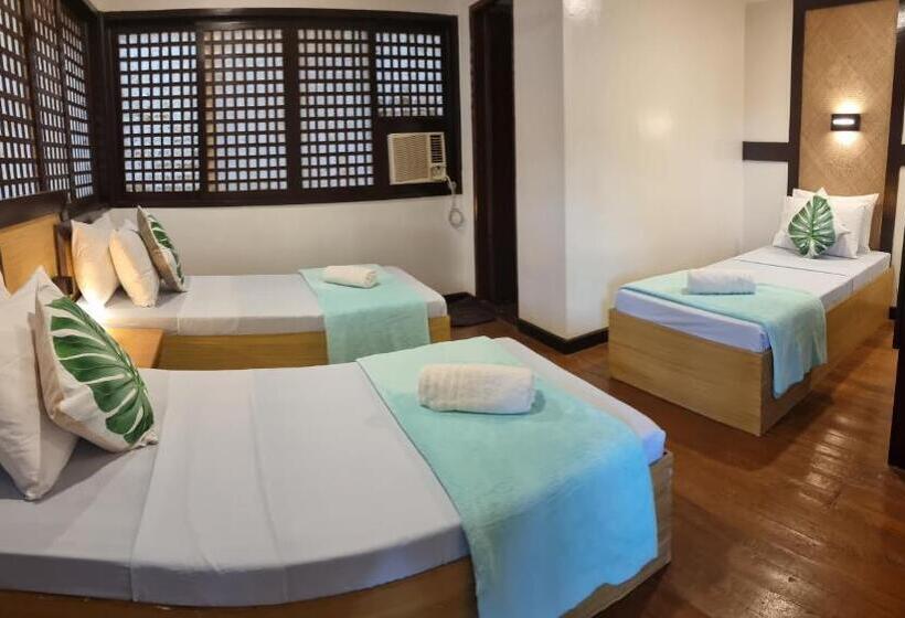 Номер Стандарт Трехместный, Aquaventure Reef Club
