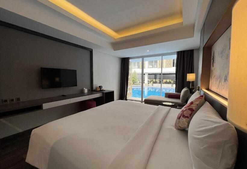 디럭스 룸, Arshika Bali Sunset Road
