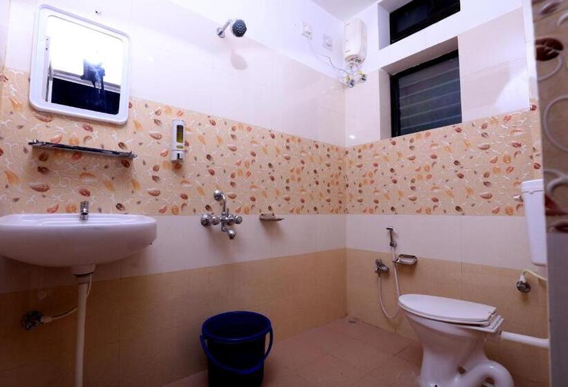 اتاق استاندارد, Railview Inn Bhubaneswar