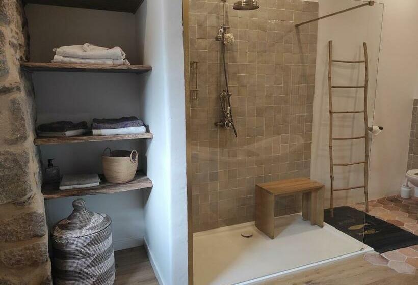 Семейный Номер, La Ville Es Riez Chambre D Hôtes