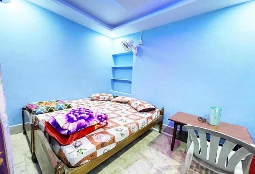 Номер Deluxe, Radha Krishna Holiday Home