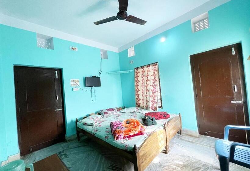Номер Economy, Radha Krishna Holiday Home