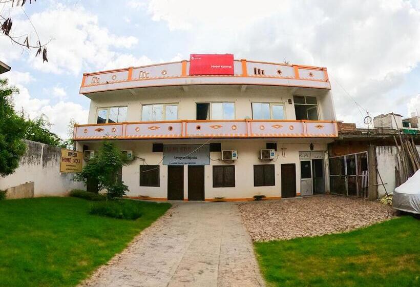 Номер Deluxe с Балконом, Karma Hostel