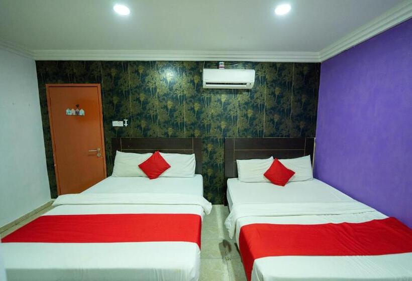Номер Deluxe, Mrj Hotel Wakaf Che Yeh 1